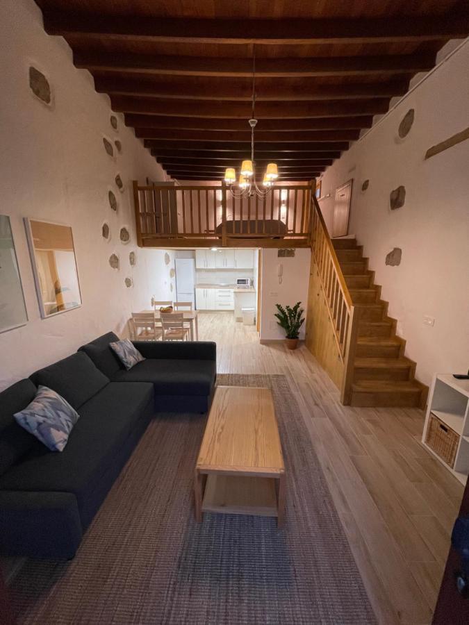 Casa Beleten Aguimes Bagian luar foto