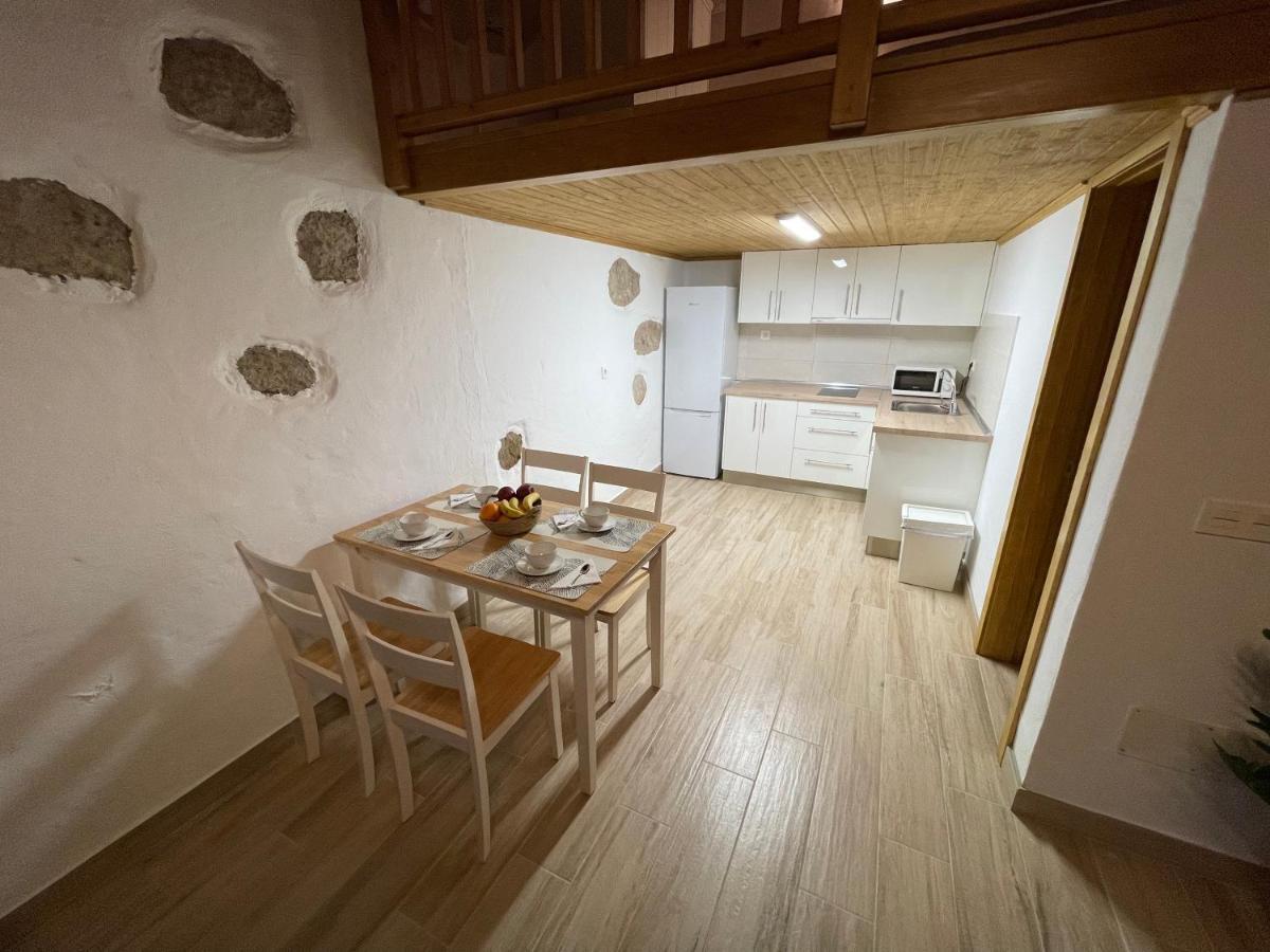 Casa Beleten Aguimes Bagian luar foto