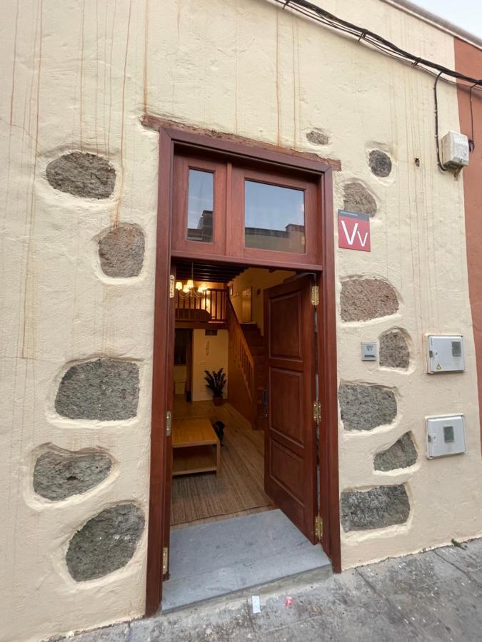 Casa Beleten Aguimes Bagian luar foto