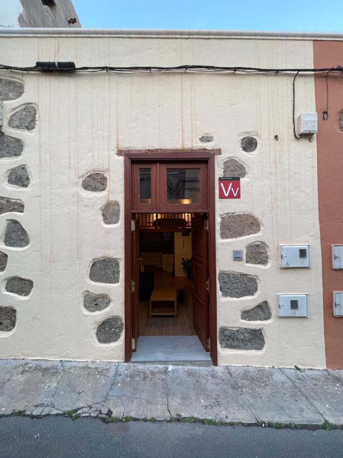 Casa Beleten Aguimes Bagian luar foto