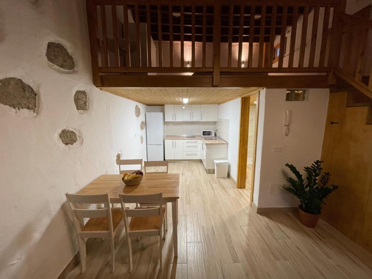 Casa Beleten Aguimes Bagian luar foto